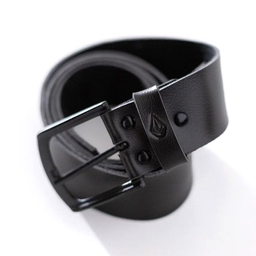 Cinto Masculino Volcom Clone Preto-VLAC040026- -1-